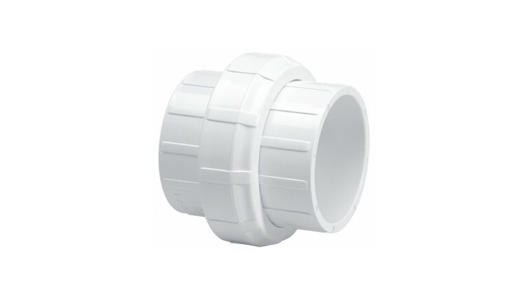 Pvc Double Thread Socket PVC Double Ended Socket 50mm PSP – Danforth Solar